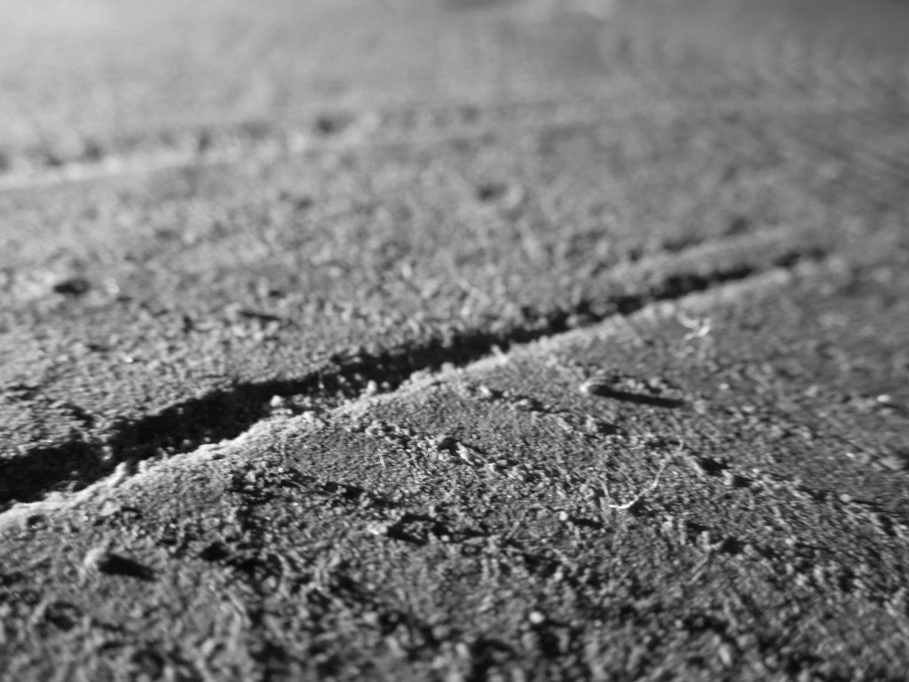 Macro image of the floor of the Birley Artists Studios and Gallery Photography