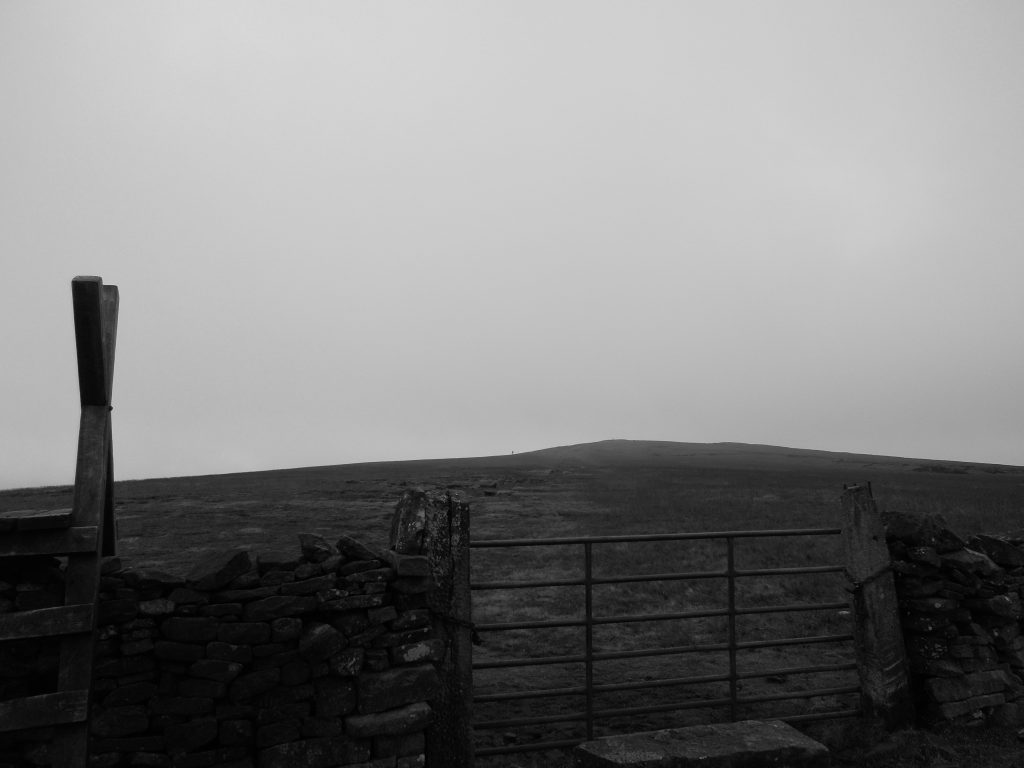 Pendle Hill, Jane Elizabeth Bennett 2015 © Phtography