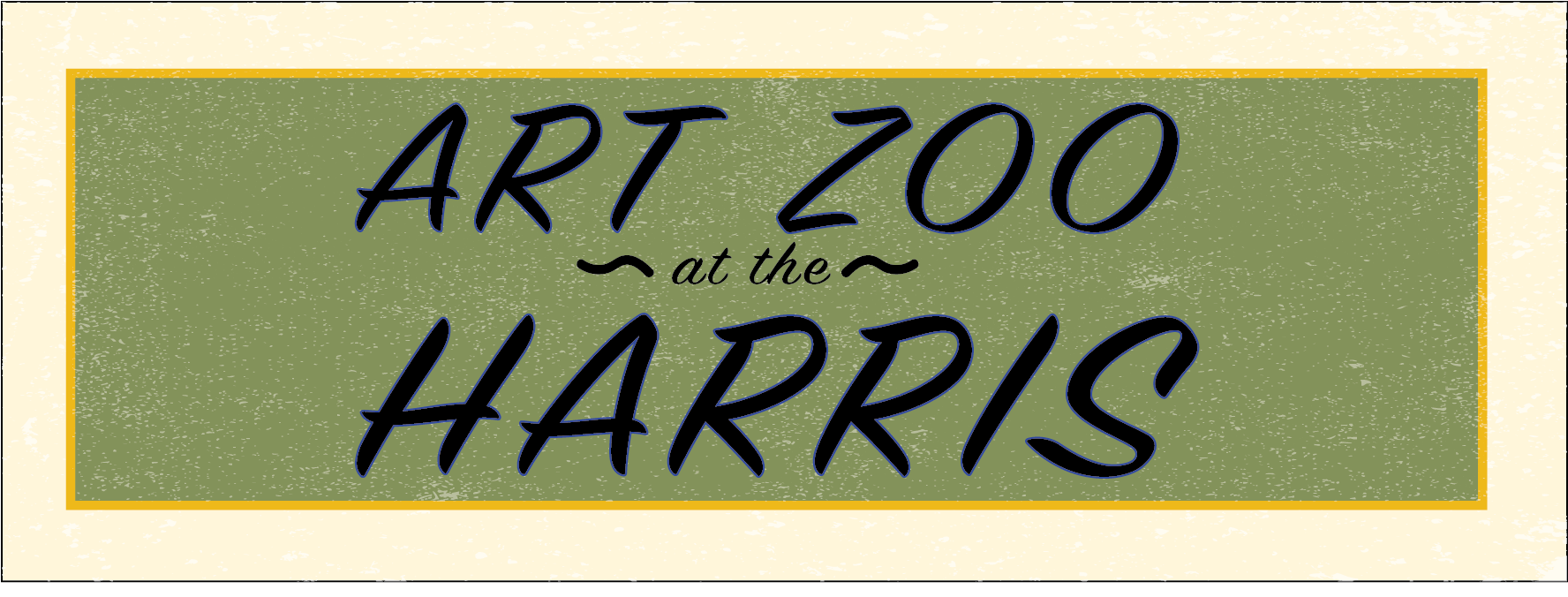 Art Zoo, Harris Museum, 26th May 2018