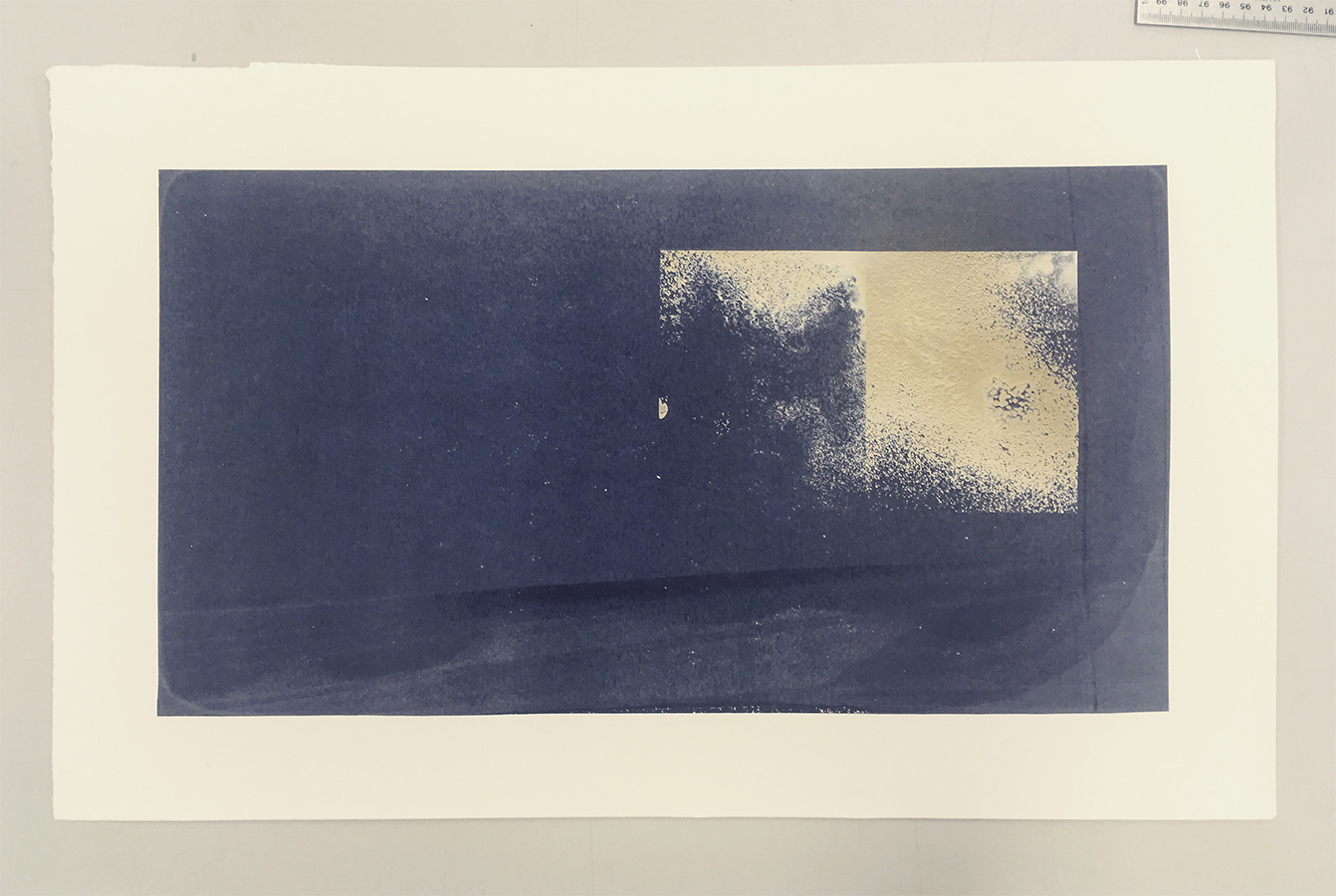 Lasor Etching on screen monoprints, August Experiments 2018, Jane Elizabeth Bennett