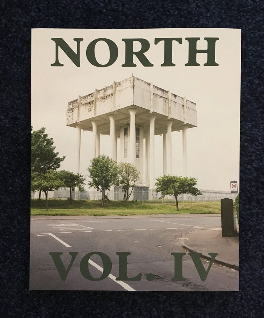 North Magazine, Volume 4 featuring Jane Elizabeth Bennett and Jo Garrett