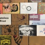 State of Print, Jane Elizabeth Bennett, Wall