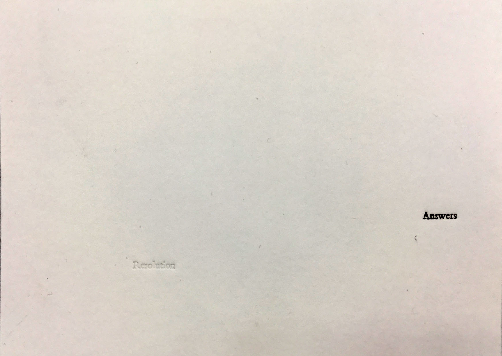 Humanising Medicine, Being Human Festival, Typography by Jane Elizabeth Bennett
