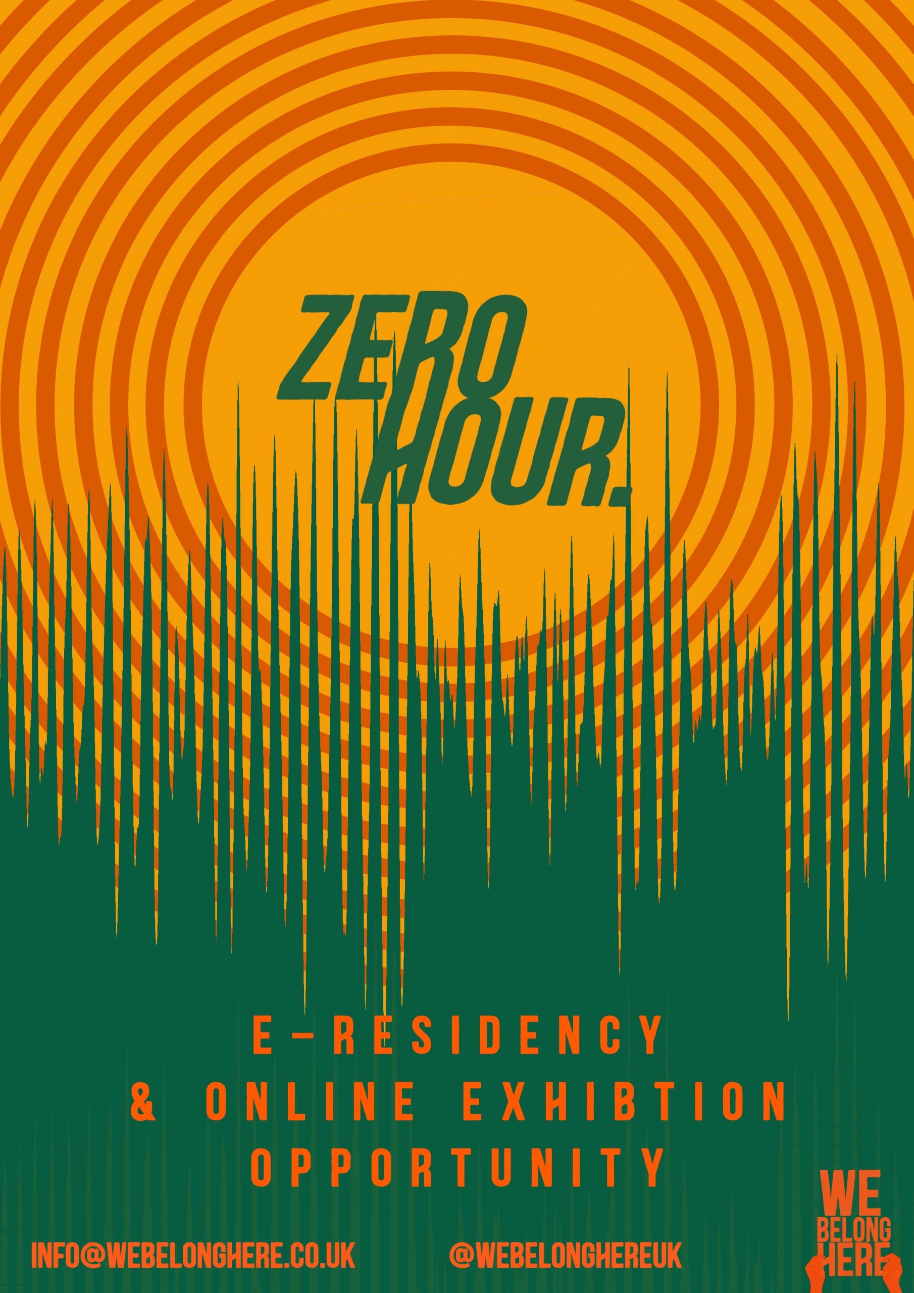 Zero Hour Residency by We Belong Here